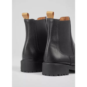 LK Bennett Cadea Casual Tread Sole Boots